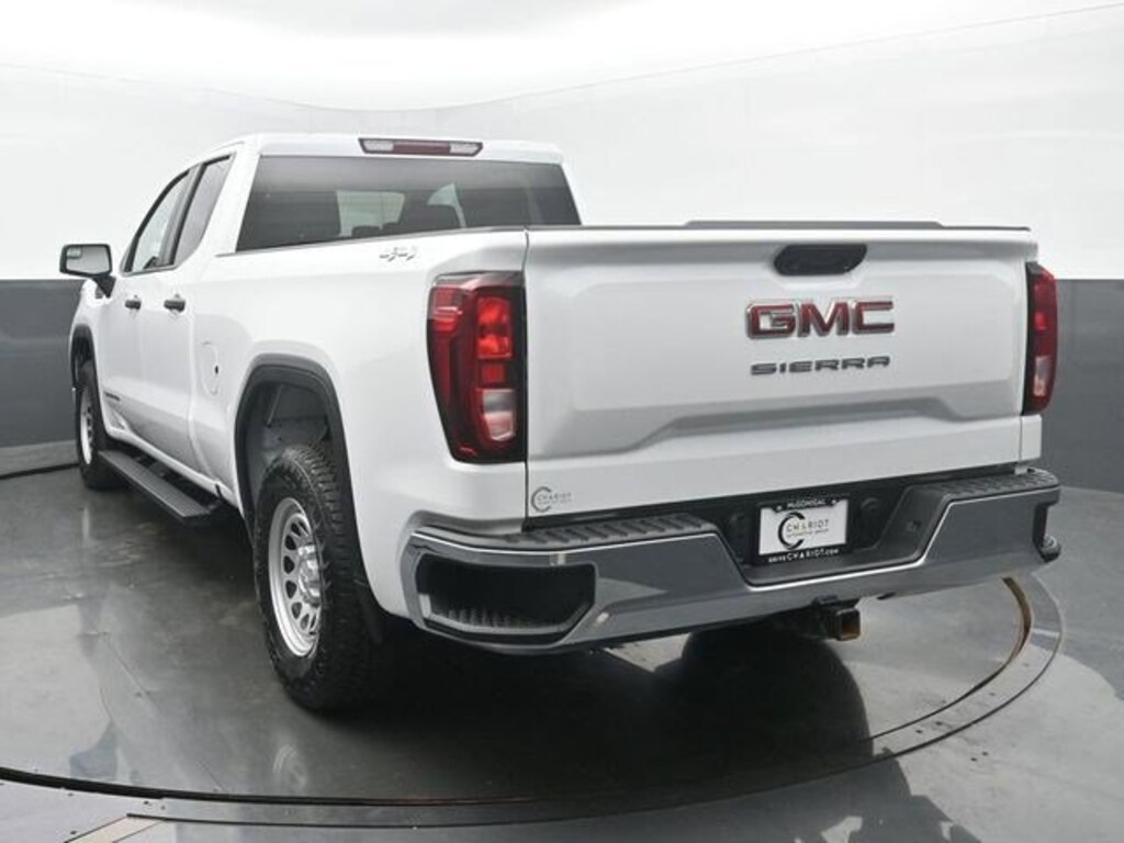 Used 2023 GMC Sierra 1500 Pro Truck Double Cab