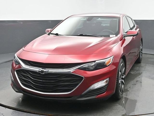2021 Chevrolet Malibu RS