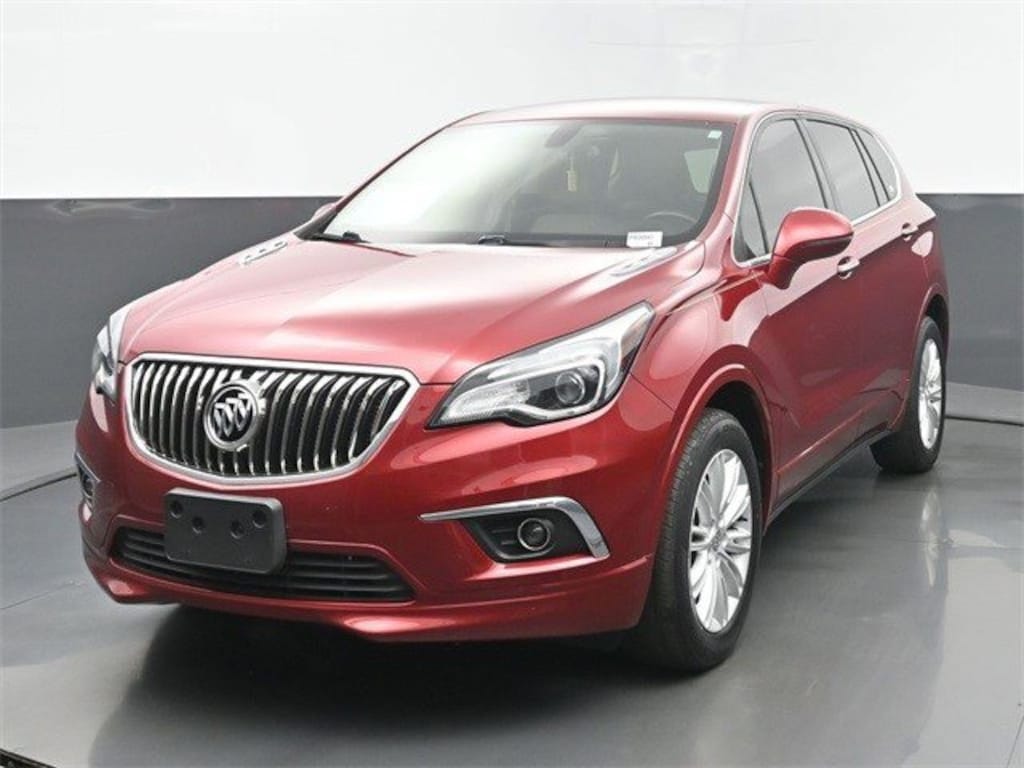 Used 2017 Buick Envision Preferred SUV