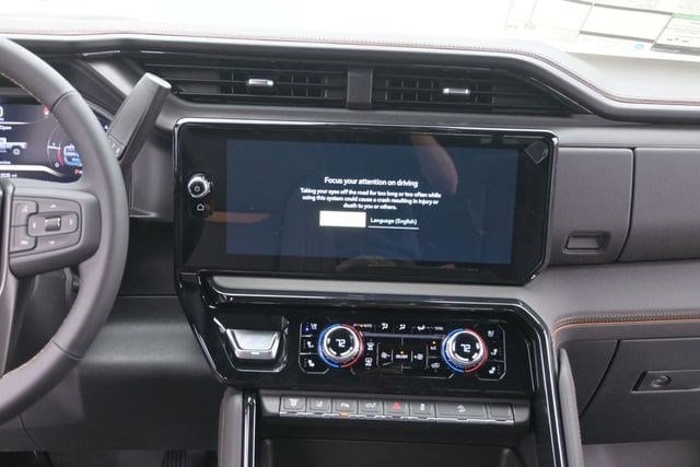 2026 GMC Sierra 2500HD AT4 - Photo 24