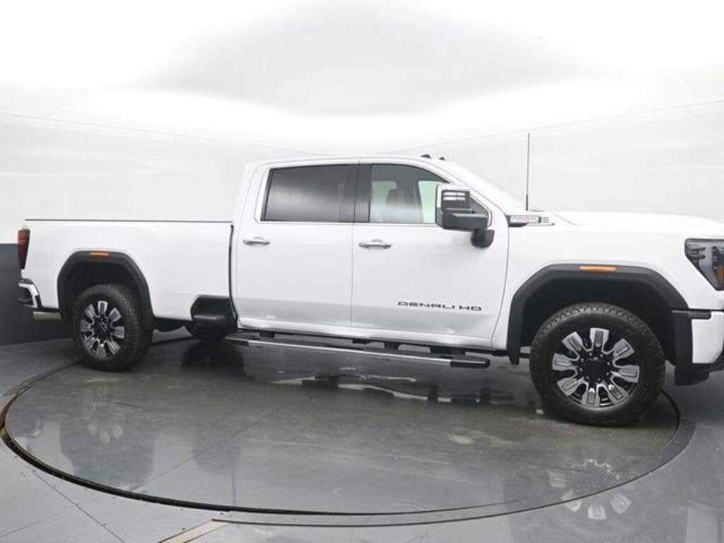 New 2026 GMC Sierra 2500 HD Denali Truck