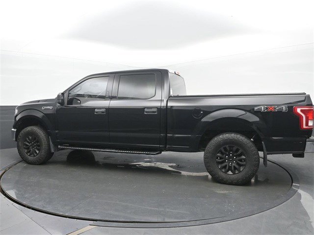 2017 Ford F-150 XL photo 3