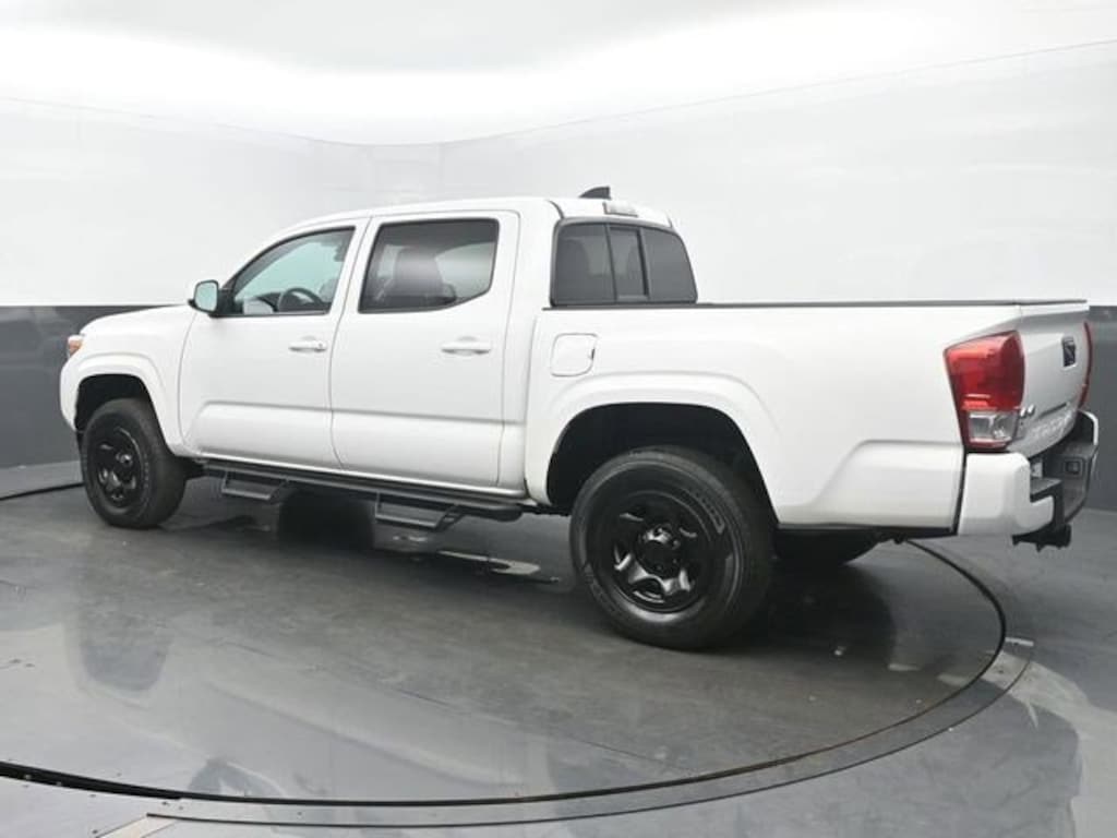 Used 2023 Toyota Tacoma 4WD SR Truck Double Cab