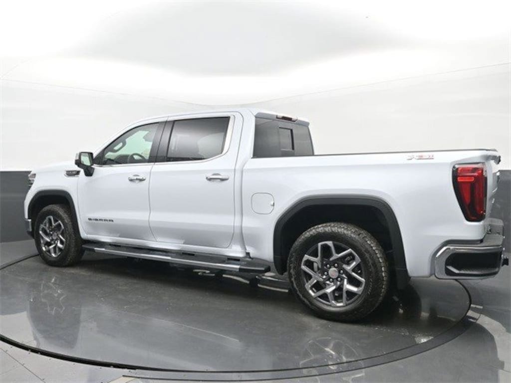 New 2026 GMC Sierra 1500 SLT Truck