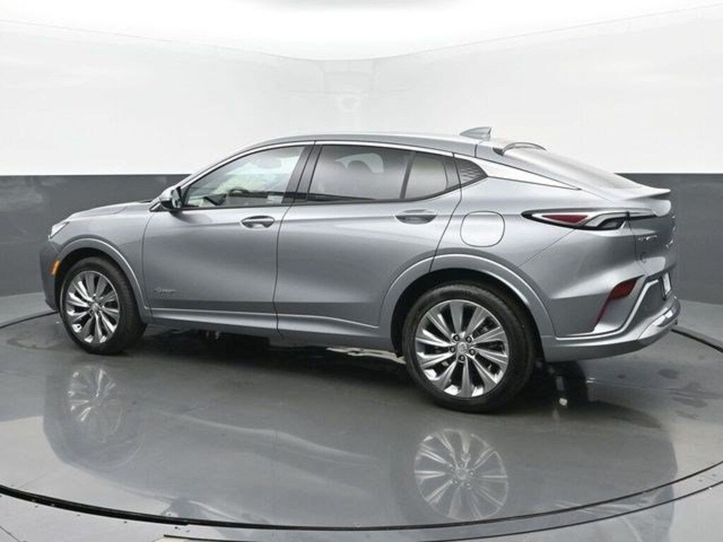 Used 2025 Buick Envista Avenir SUV