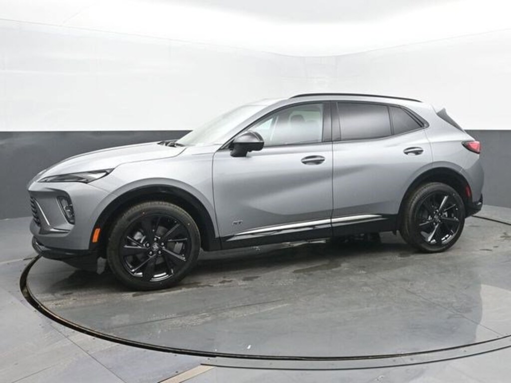 New 2026 Buick Envision Sport Touring SUV