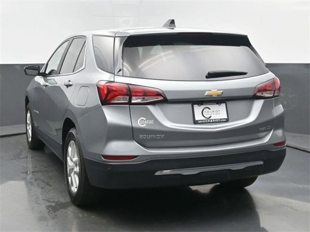Used 2023 Chevrolet Equinox LT SUV