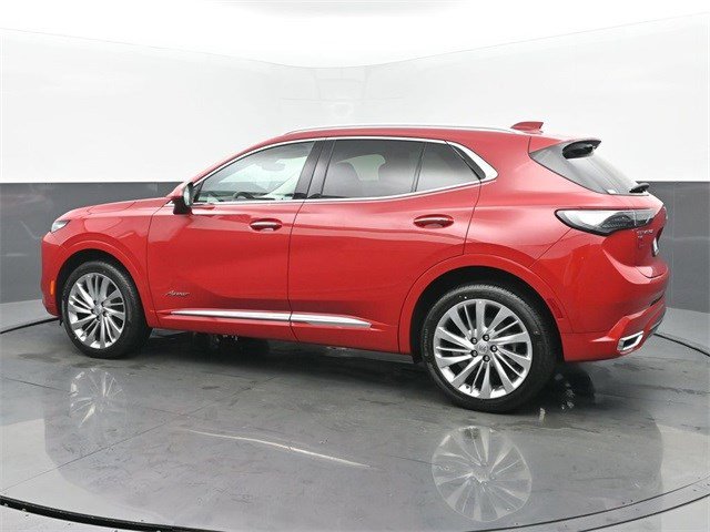 2025 Buick Envision Avenir photo 3