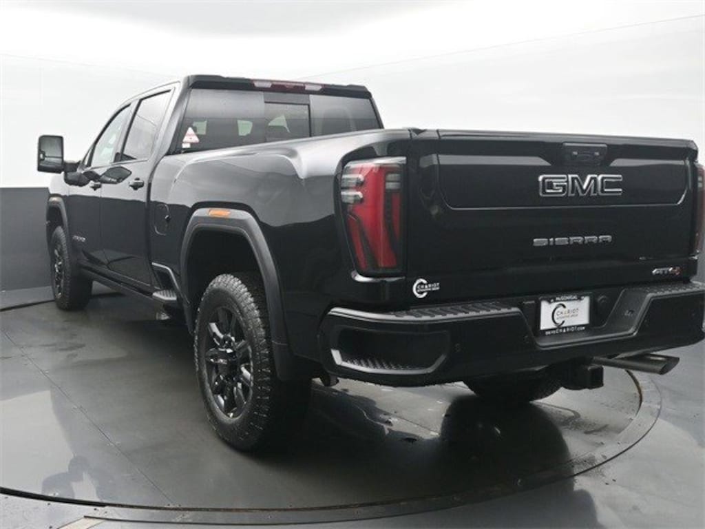 New 2026 GMC Sierra 2500 HD AT4 Truck