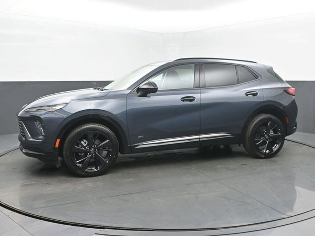 New 2026 Buick Envision Sport Touring SUV