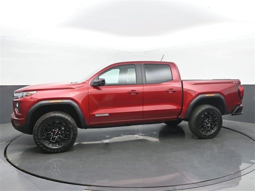 New 2026 GMC Canyon Elevation Truck