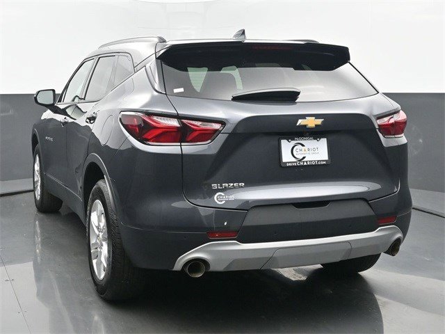 2022 Chevrolet Blazer 3LT photo 4