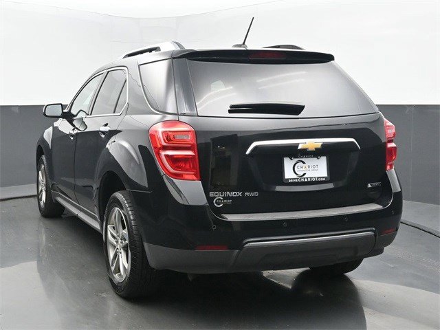 2017 Chevrolet Equinox Premier photo 4