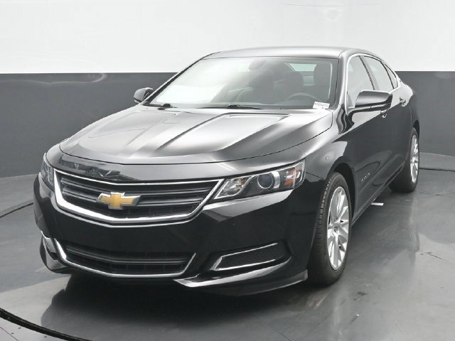 2017 Chevrolet Impala