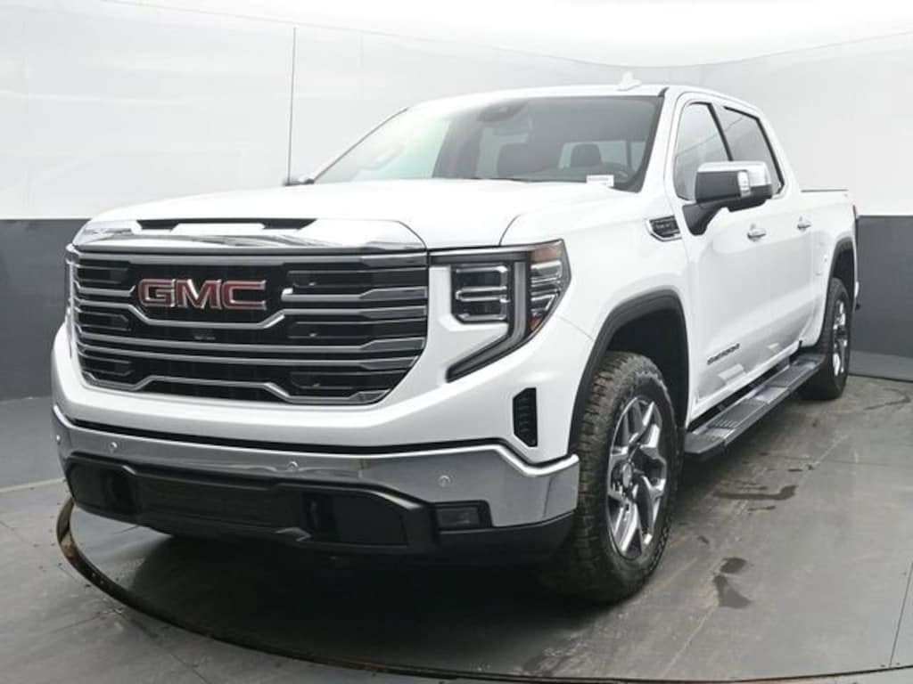 New 2026 GMC Sierra 1500 SLT Truck