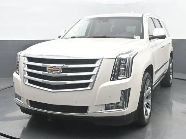 Used 2015 Cadillac Escalade Premium with VIN 1GYS4NKJ0FR707940 for sale in Kokomo, IN