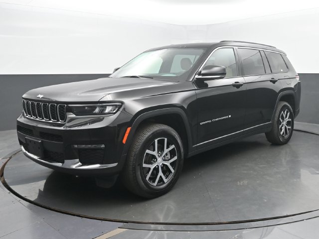 2025 Jeep Grand Cherokee L