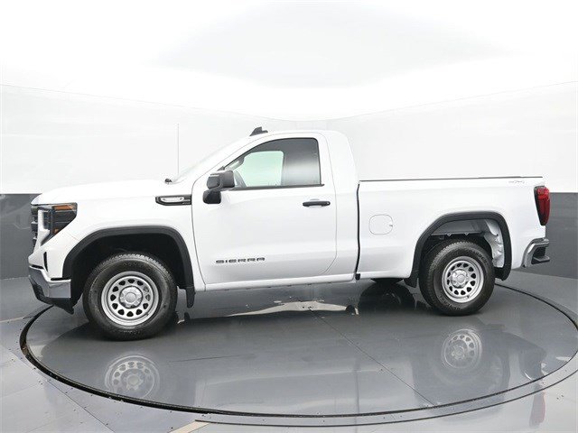 2025 Gmc Sierra 1500 Pro photo 2