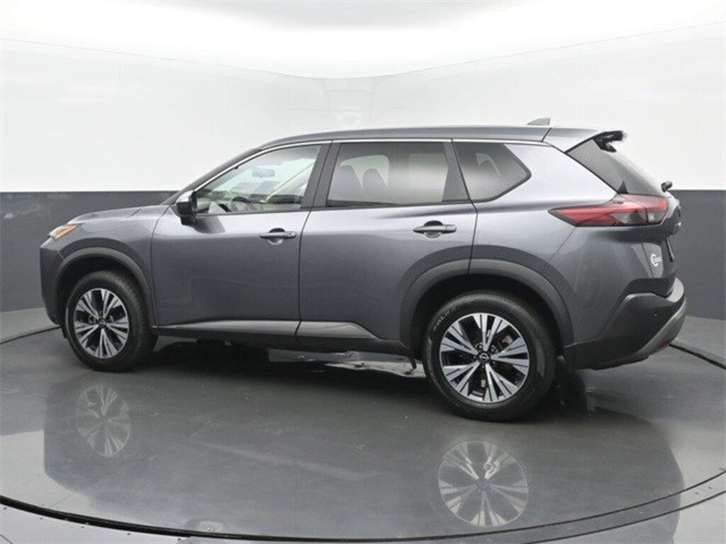 Used 2023 Nissan Rogue SV SUV