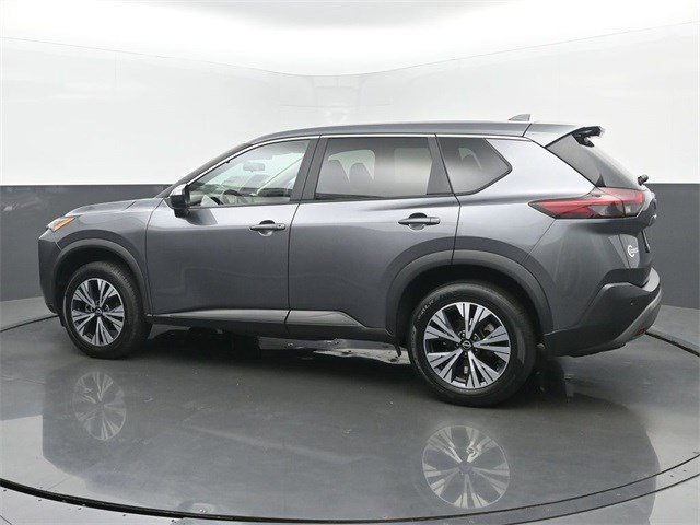 2023 Nissan Rogue SV photo 3