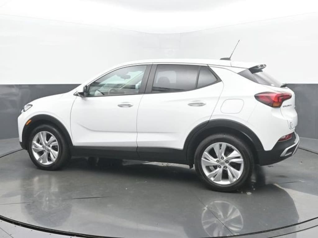 Used 2024 Buick Encore GX Preferred SUV