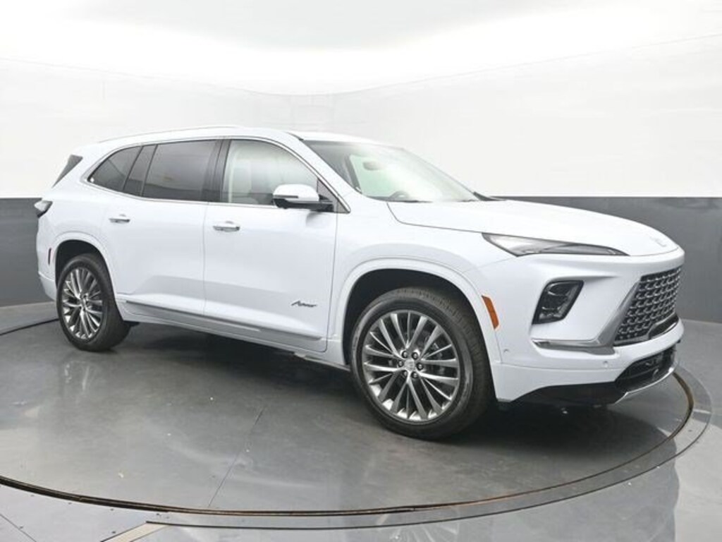 New 2026 Buick Enclave Avenir SUV
