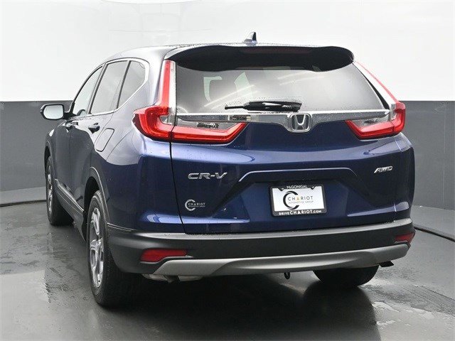 2019 Honda CR-V EX photo 4