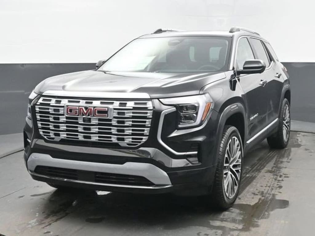 New 2026 GMC Terrain Denali SUV