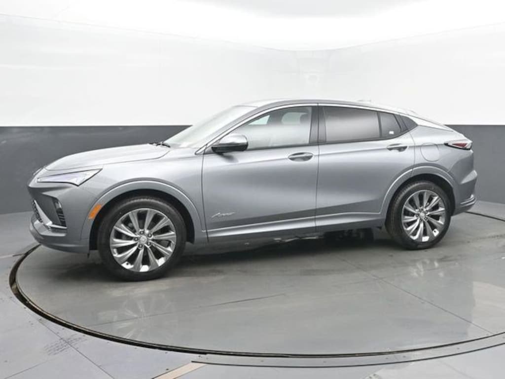 New 2026 Buick Envista Avenir SUV