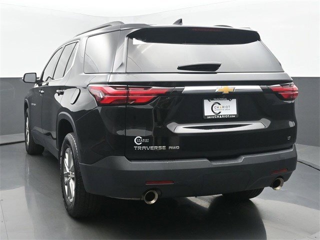 2023 Chevrolet Traverse Leather photo 4