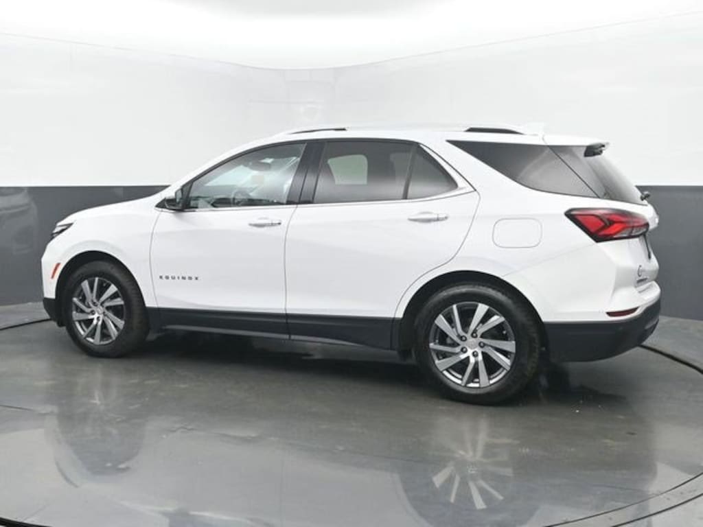 Used 2023 Chevrolet Equinox Premier SUV