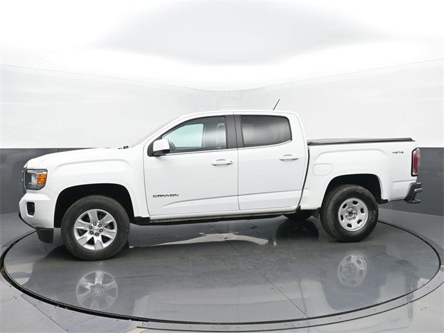 2018 Gmc Canyon SLE photo 2
