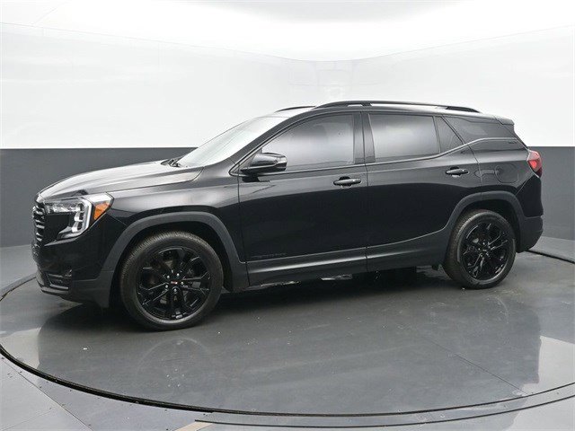 2022 Gmc Terrain SLT photo 2
