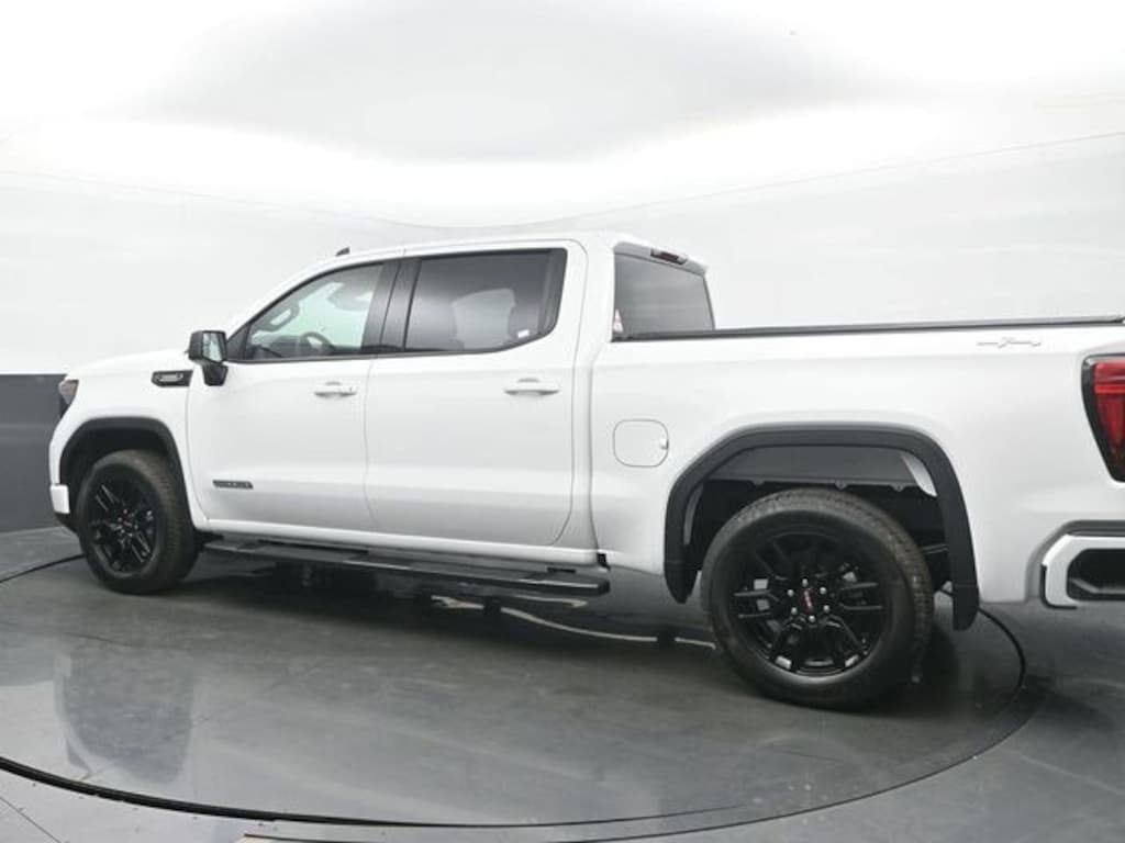 New 2026 GMC Sierra 1500 Elevation Truck