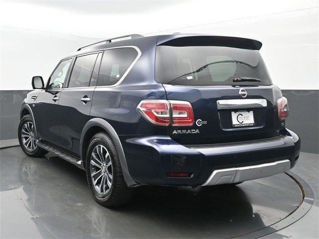 2018 Nissan Armada SL photo 4