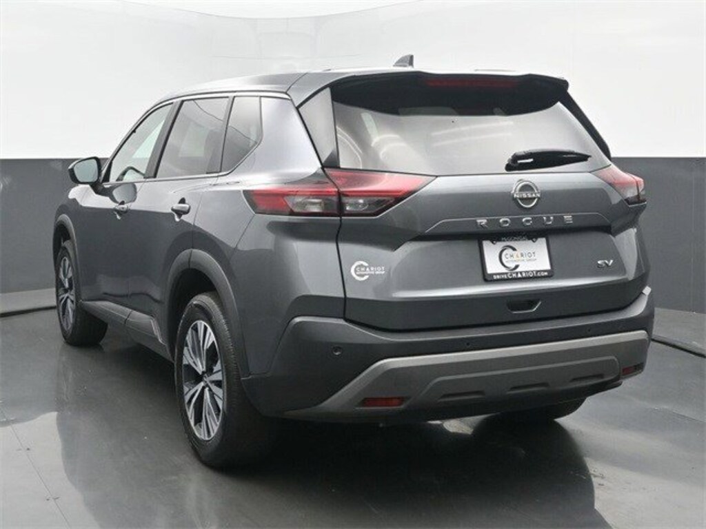 Used 2023 Nissan Rogue SV SUV