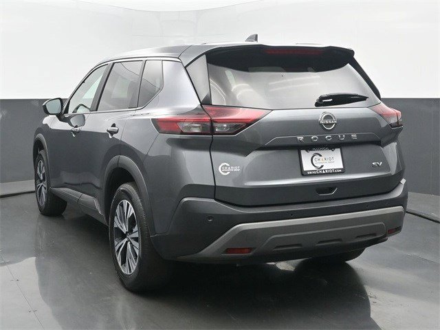 2023 Nissan Rogue SV photo 4