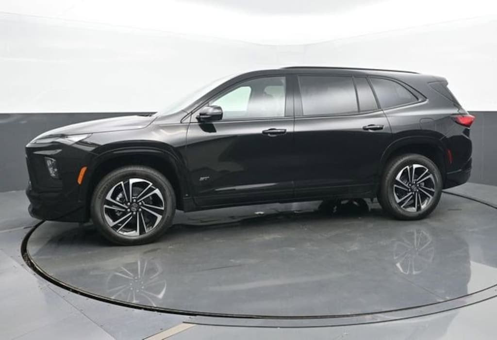New 2026 Buick Enclave Sport Touring SUV
