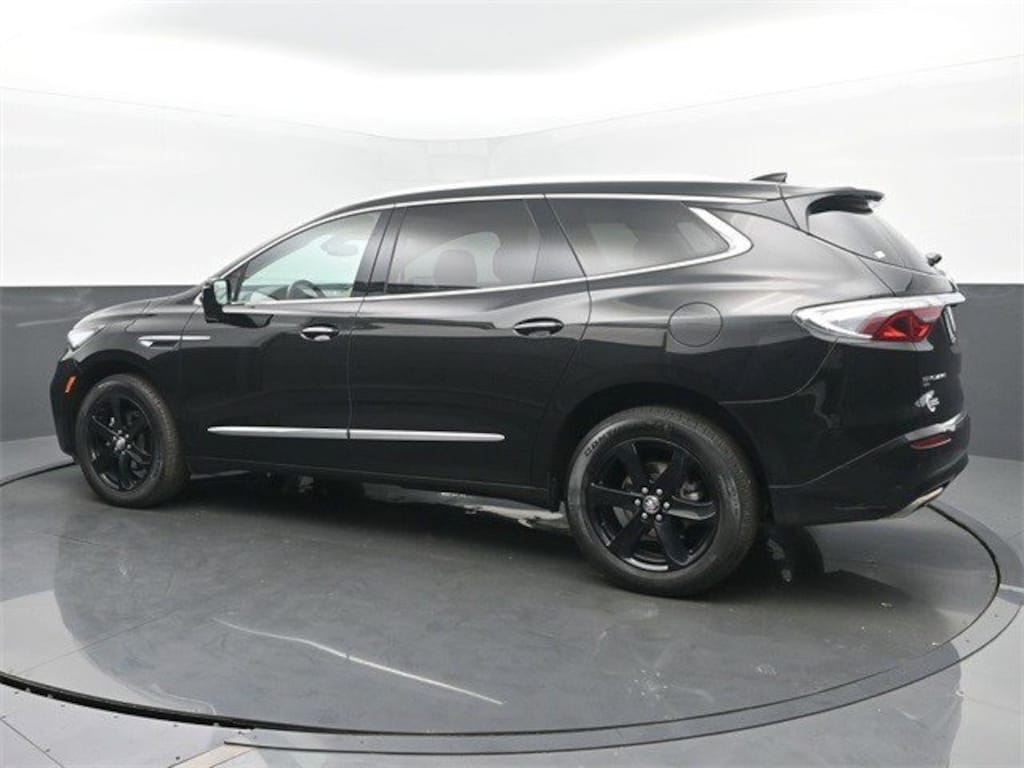 Certified 2023 Buick Enclave Essence SUV