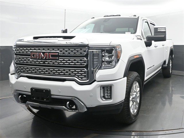 2023 GMC Sierra 3500 Denali HD Denali's photo