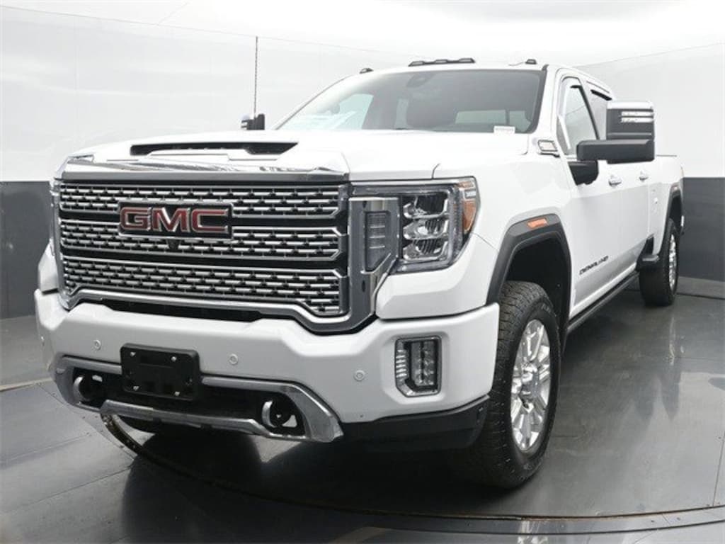 Used 2023 GMC Sierra 3500 HD Denali Truck Crew Cab