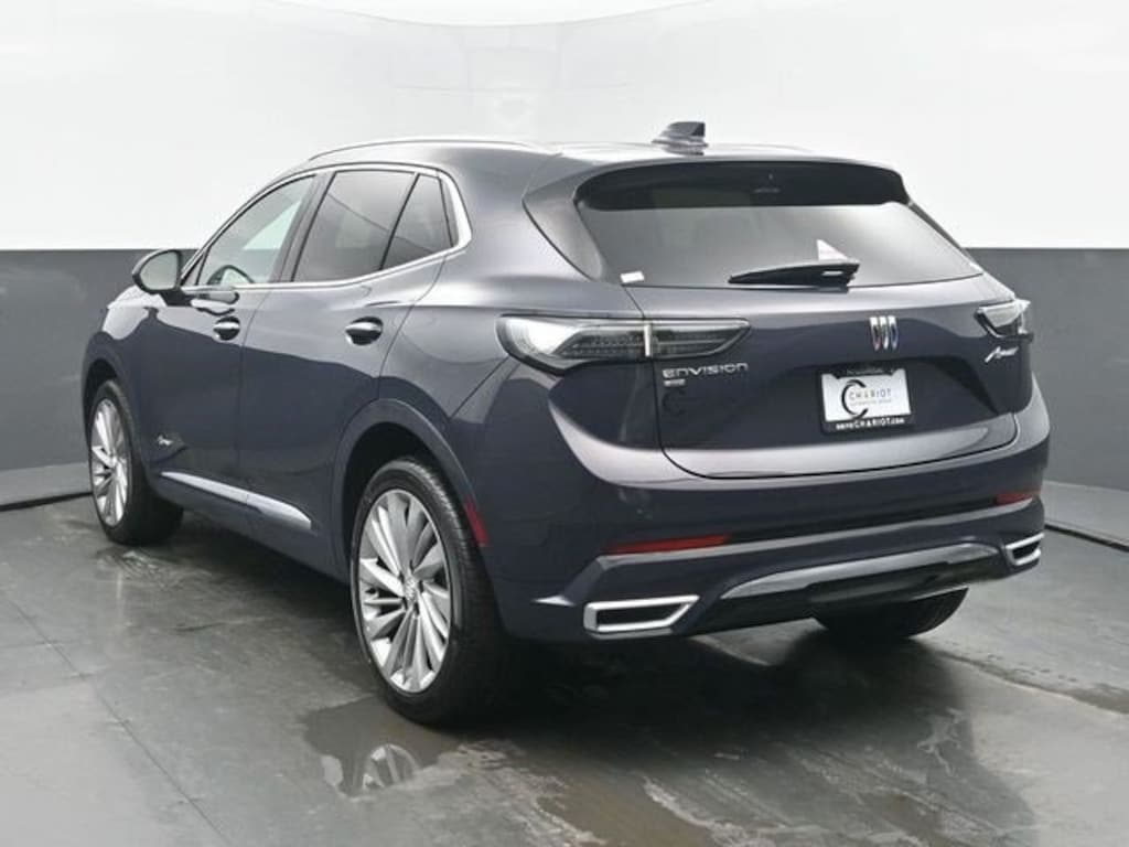 New 2026 Buick Envision Avenir SUV