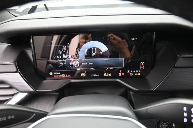2026 GMC Acadia Elevation - Photo 34