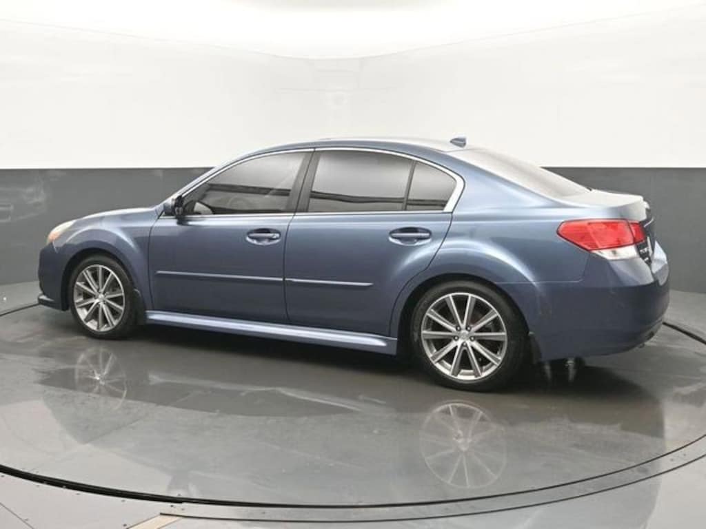 Used 2014 Subaru Legacy 2.5i Sport Sedan
