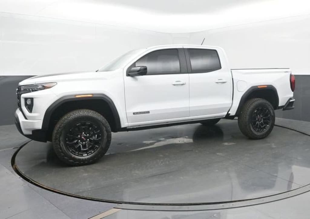 New 2026 GMC Canyon Elevation Truck