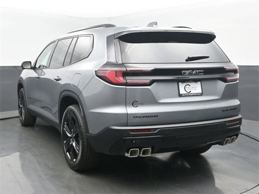 New 2026 GMC Acadia Elevation SUV