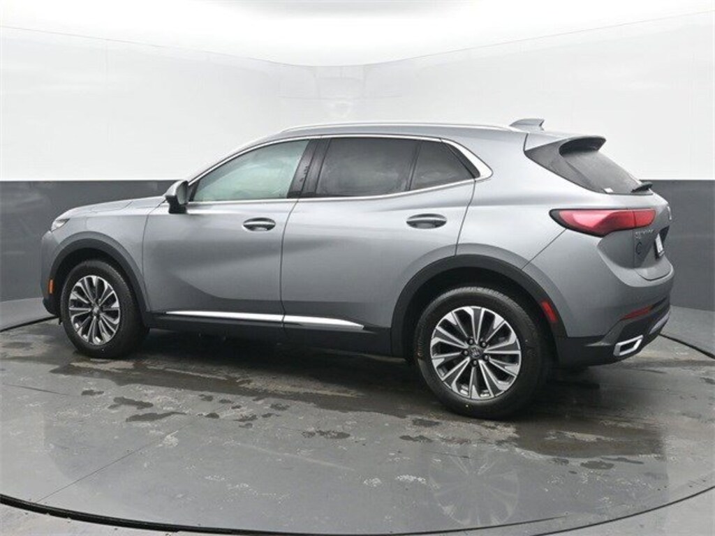 New 2026 Buick Envision Preferred SUV