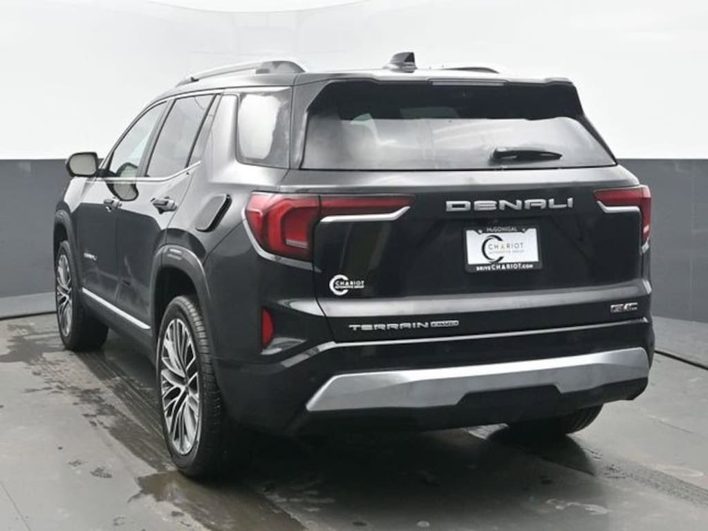 New 2026 GMC Terrain Denali SUV