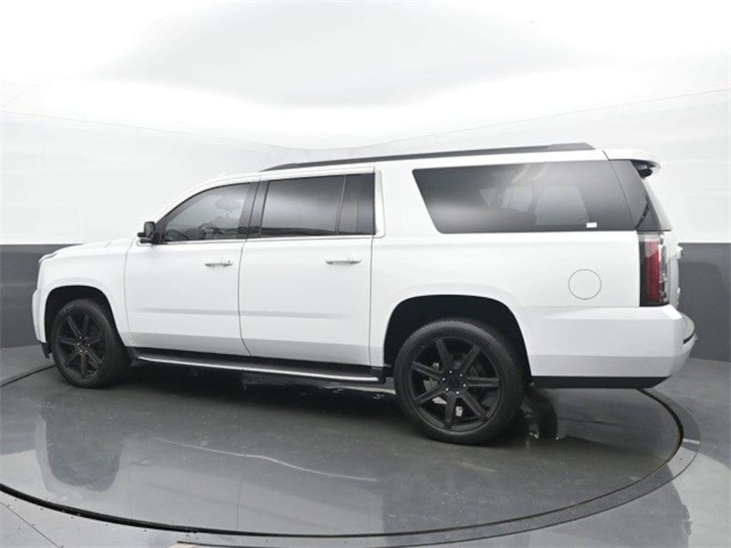 Used 2017 GMC Yukon XL SLT SUV