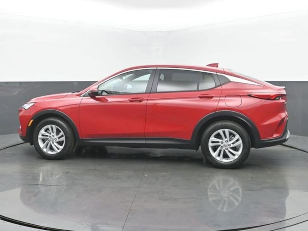 New 2026 Buick Envista Preferred SUV